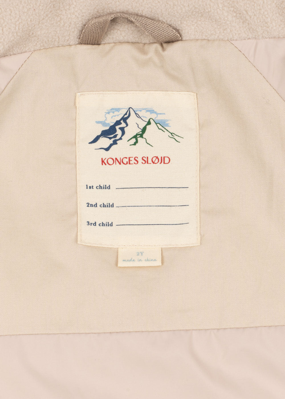 Nuka Jacke