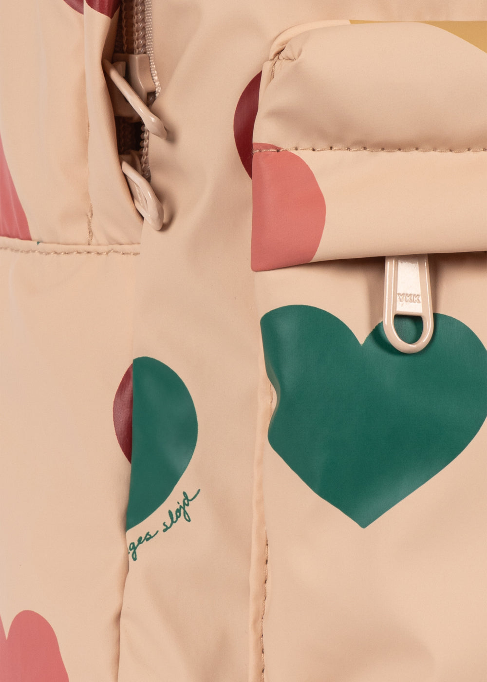 Rainy Rucksack