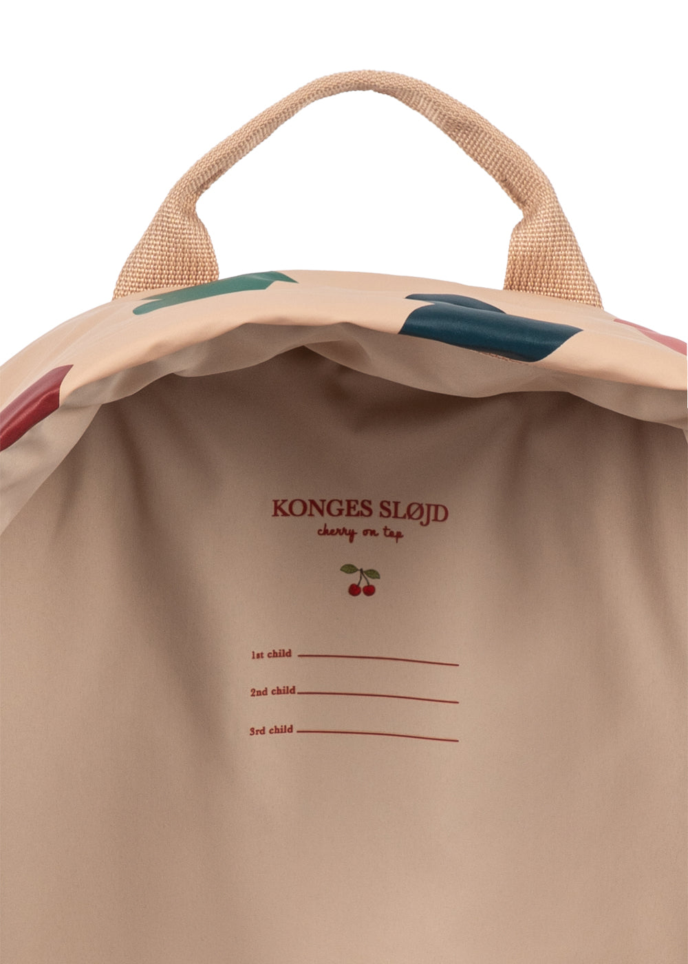 Rainy Rucksack