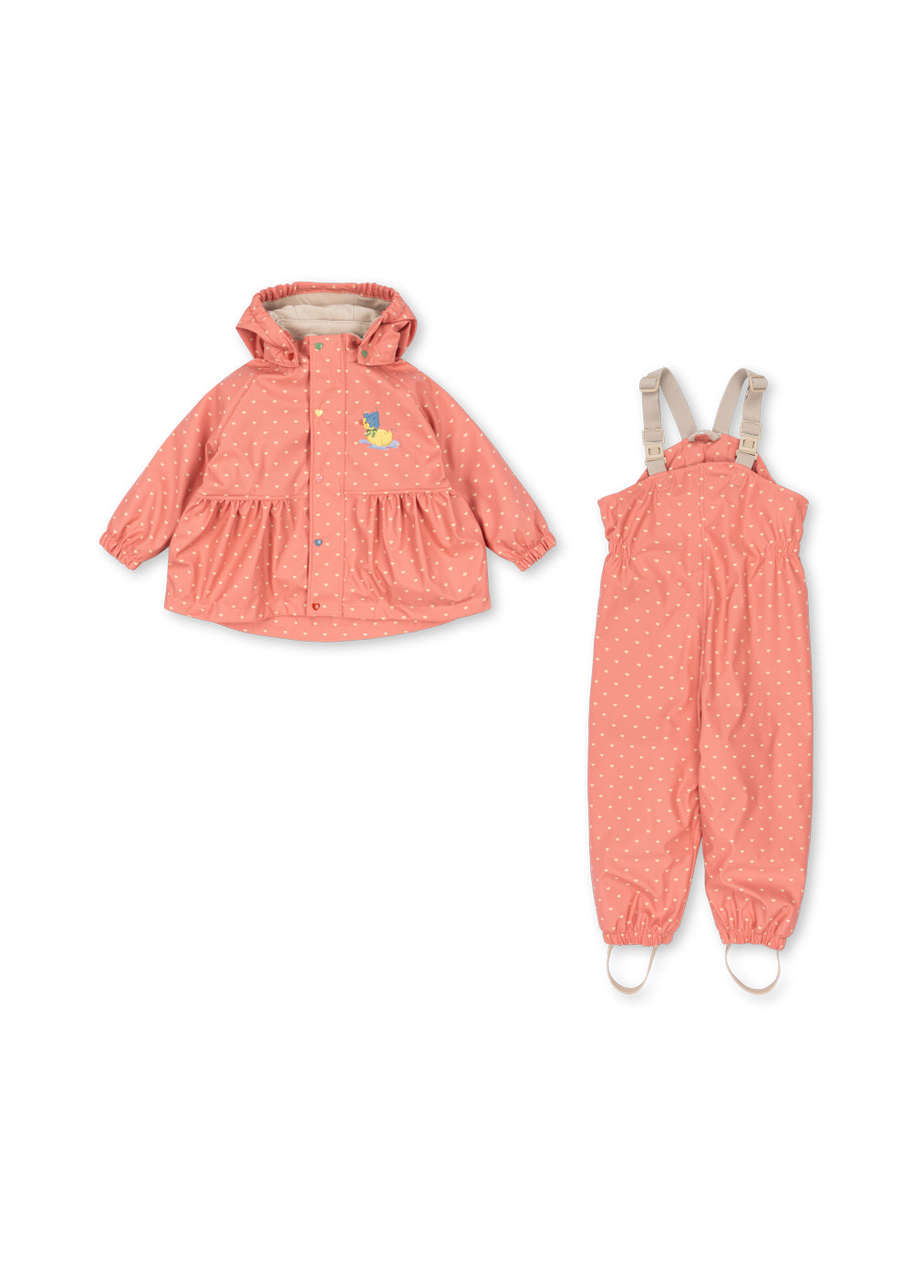 Rainy Palme Duckling Set-thumbmail-1