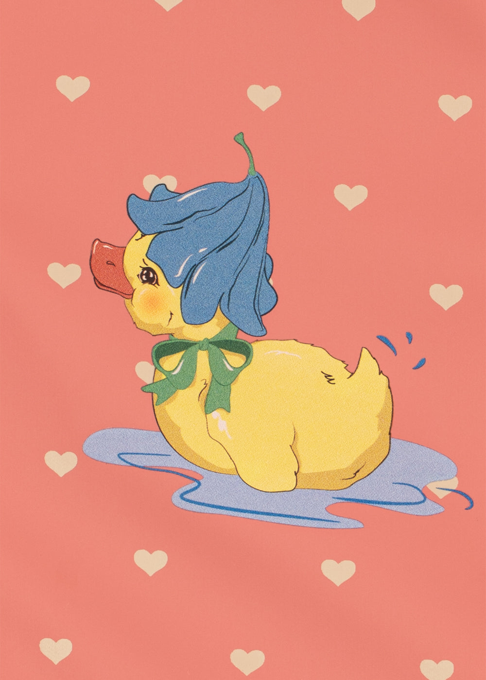 Rainy Palme Duckling Set-thumbmail-4
