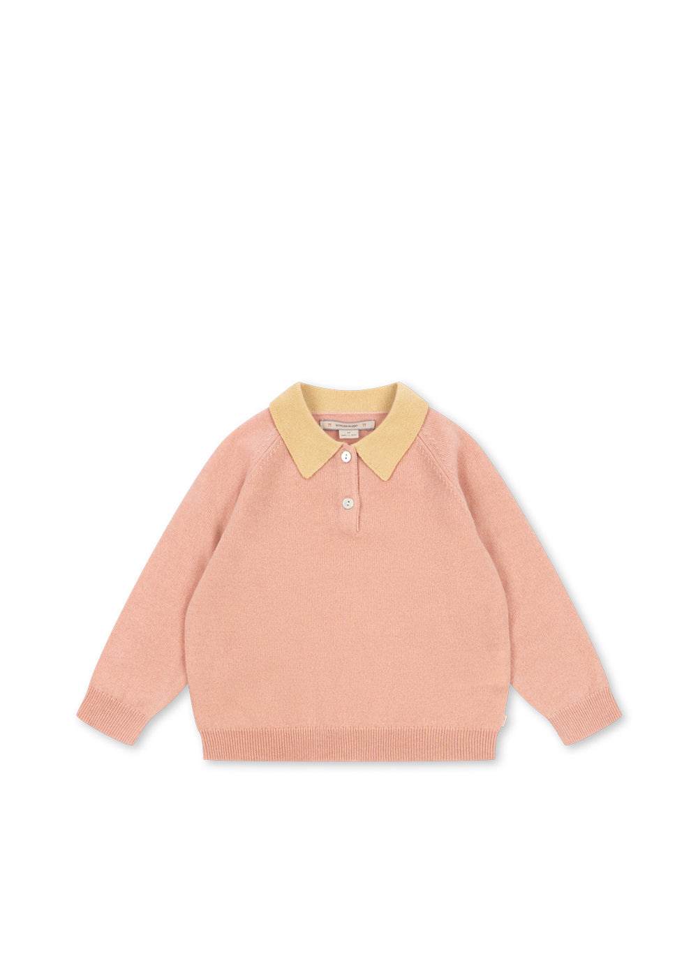 Basi Polo Pullover