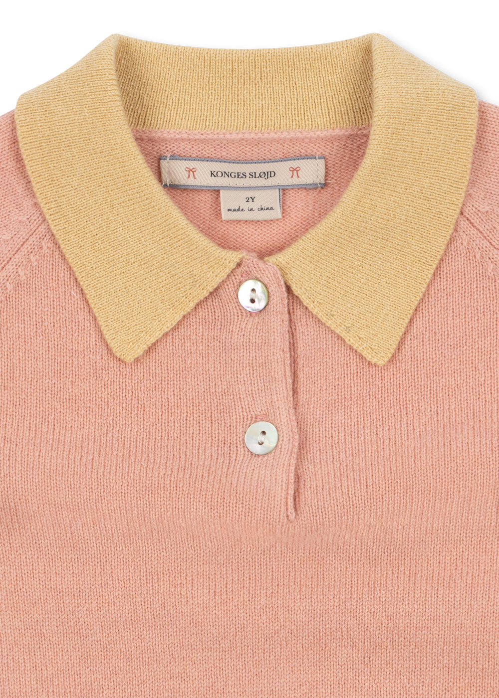 Basi Polo Pullover