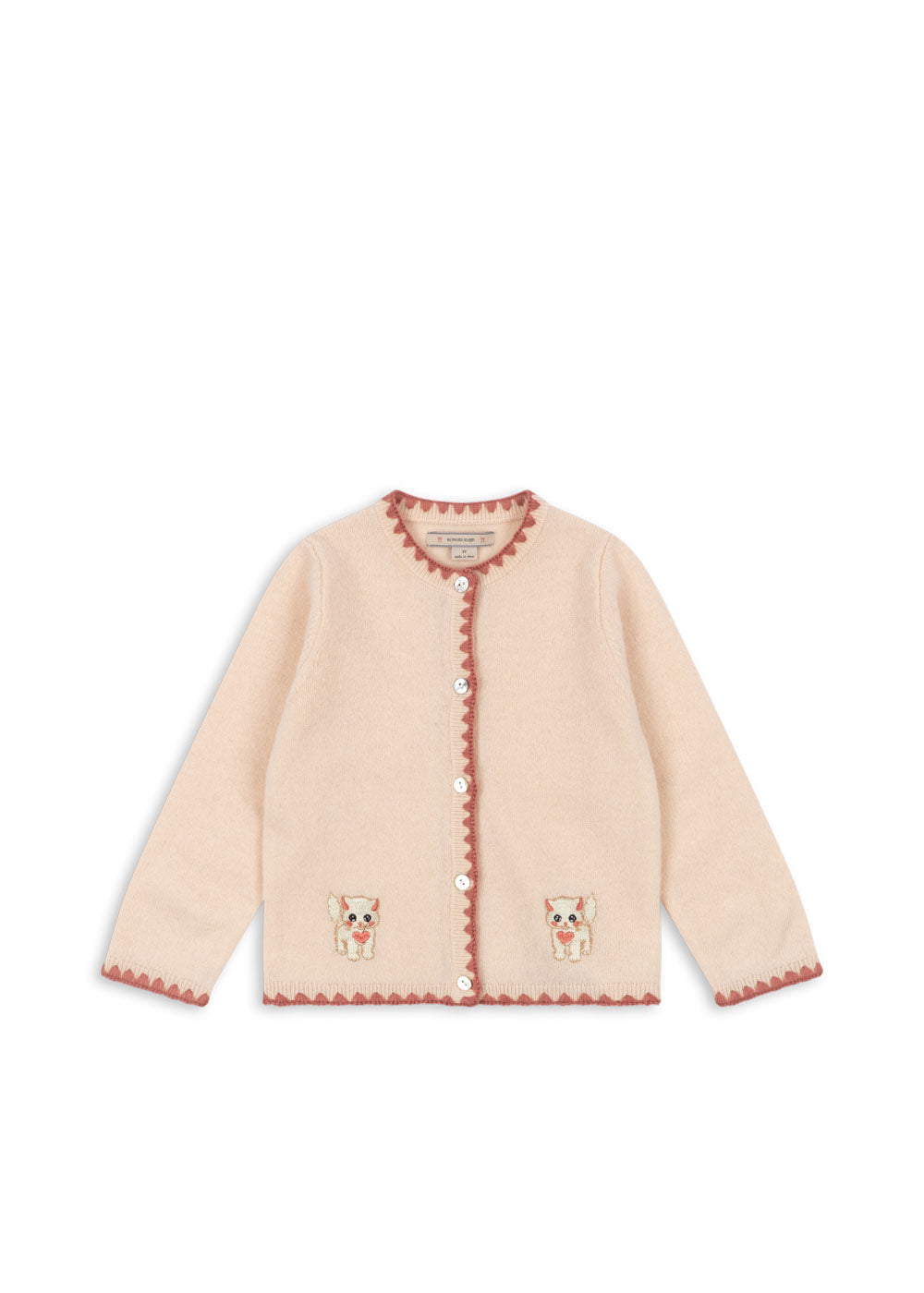Collette Strickjacke