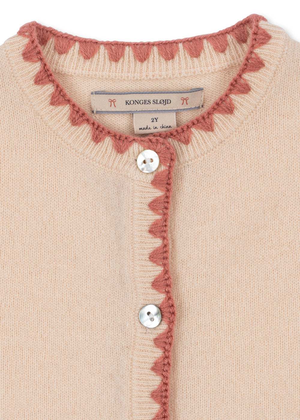 Collette Strickjacke
