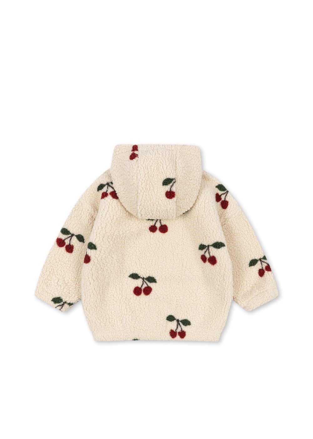 Jody Teddy Jas met capuchon-thumbmail-2