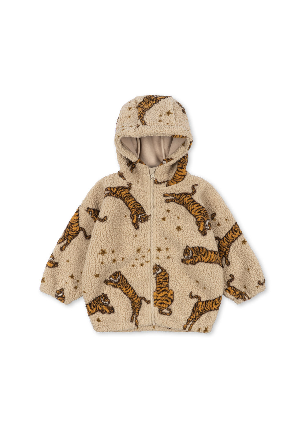 Jody Teddy Jas met capuchon-thumbmail-1
