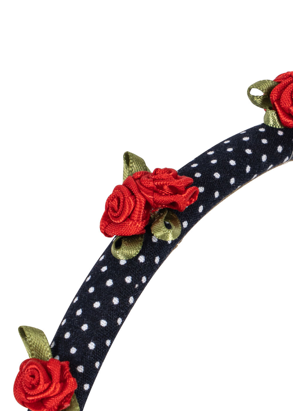Rose Rouge haarband