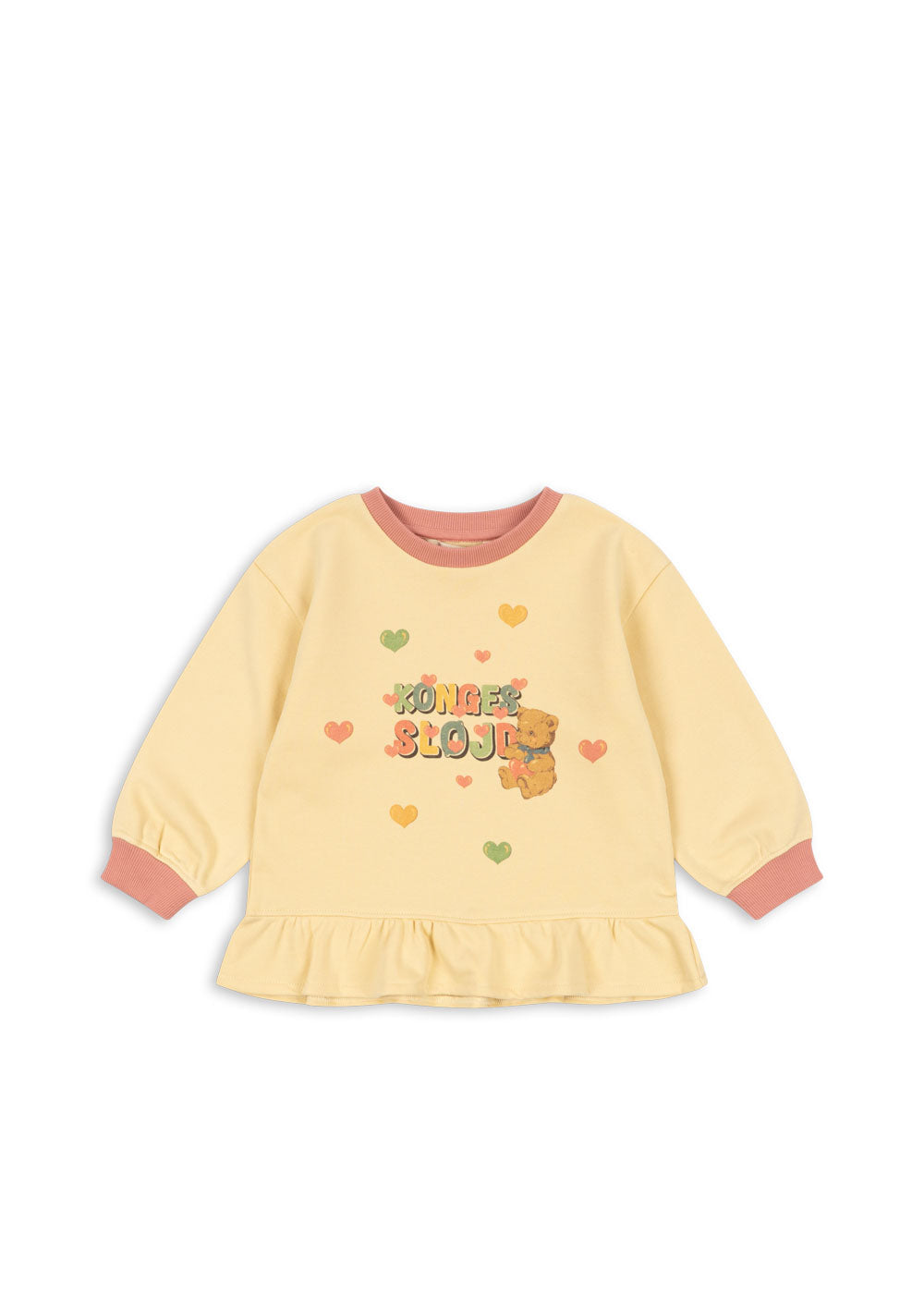 Spotty Frill Sweater-thumbmail-1