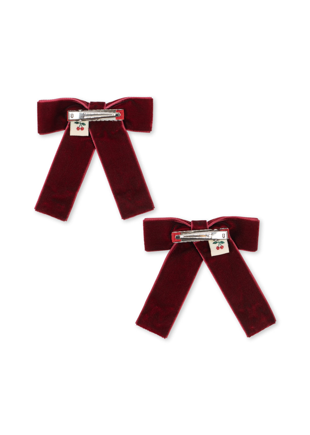 2er-Pack Juliette Bow Haarspange