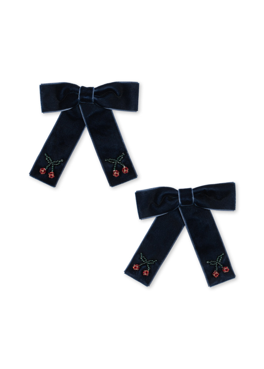 2er-Pack Juliette Bow Haarspange