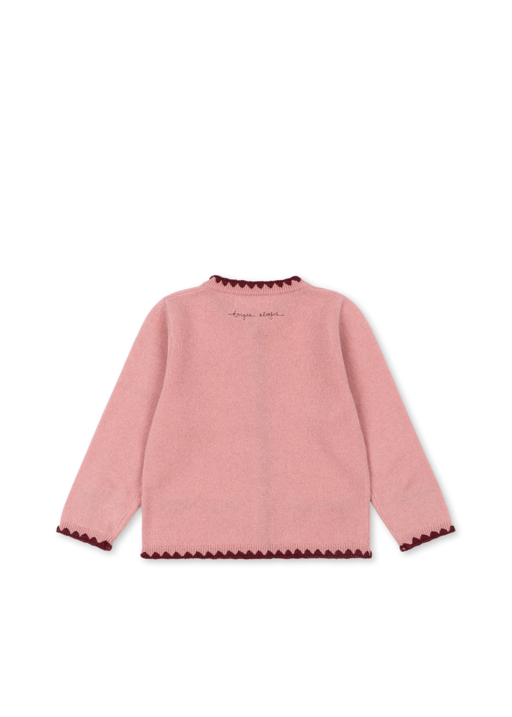 Collette Strickjacke