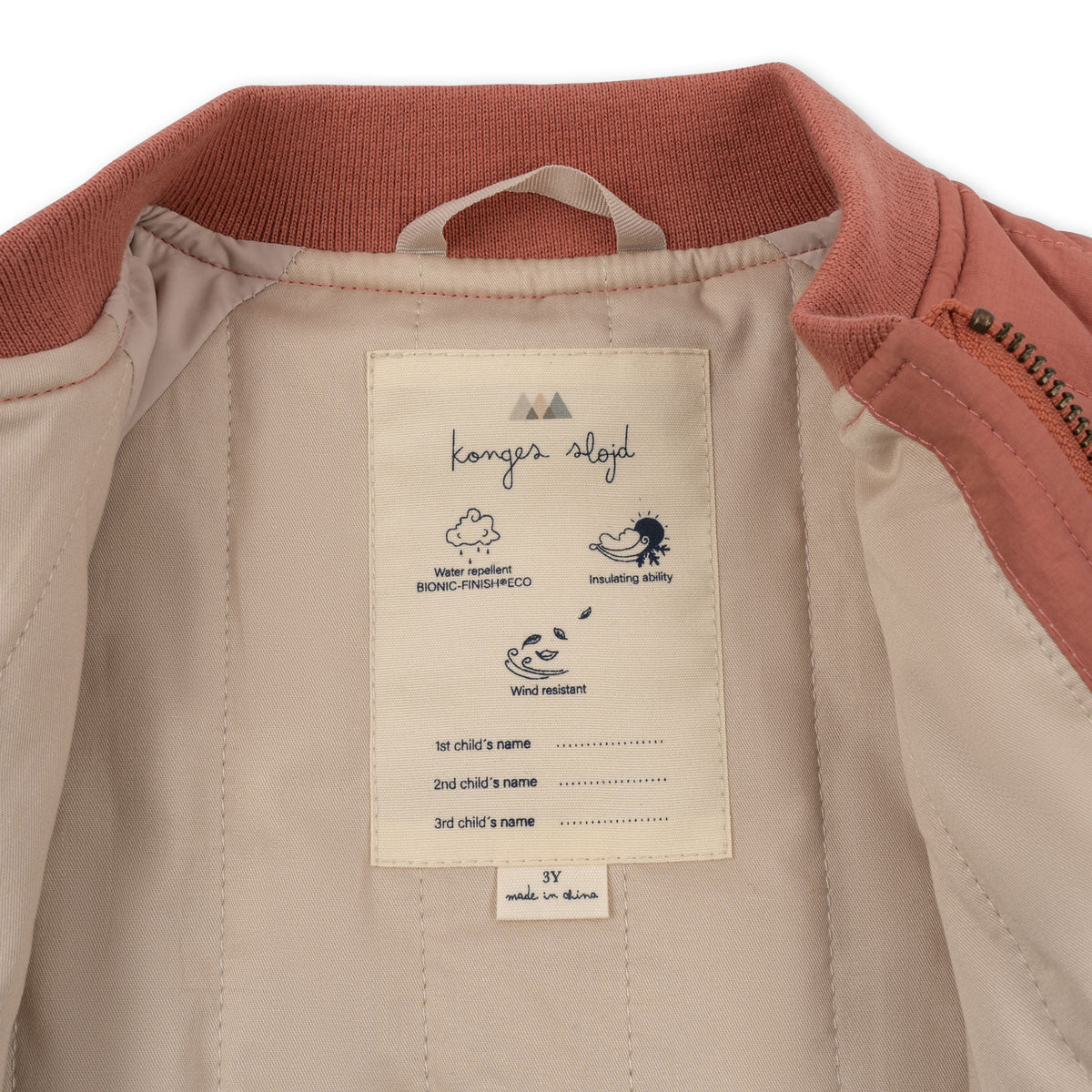 Juno Bomber Jacke
