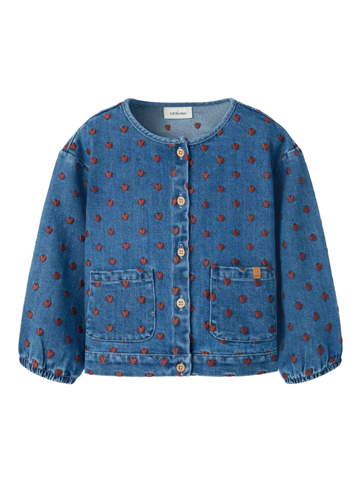 Overshirt Liva