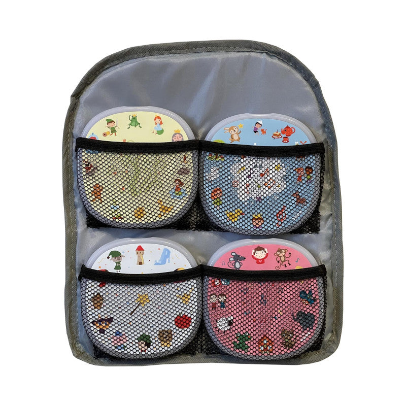 Timio Player Rucksack
