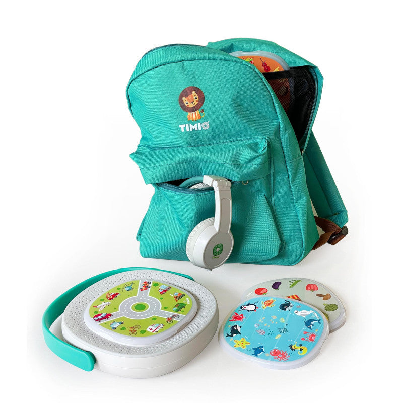 Timio Player Rucksack