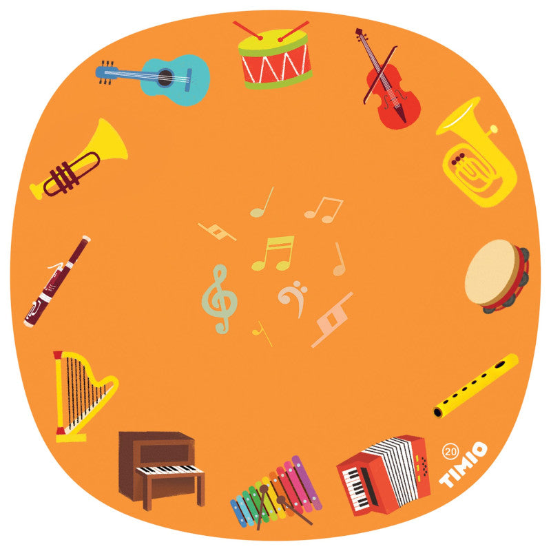 Timio Player Disc Pack Set 1