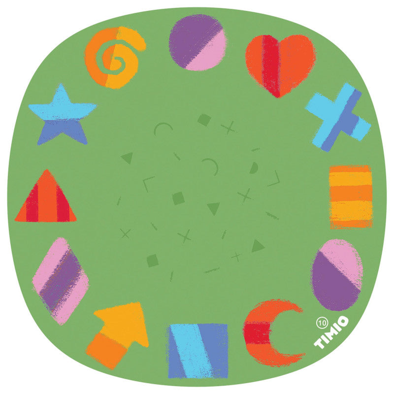 Timio Player Disc Pack Set 2