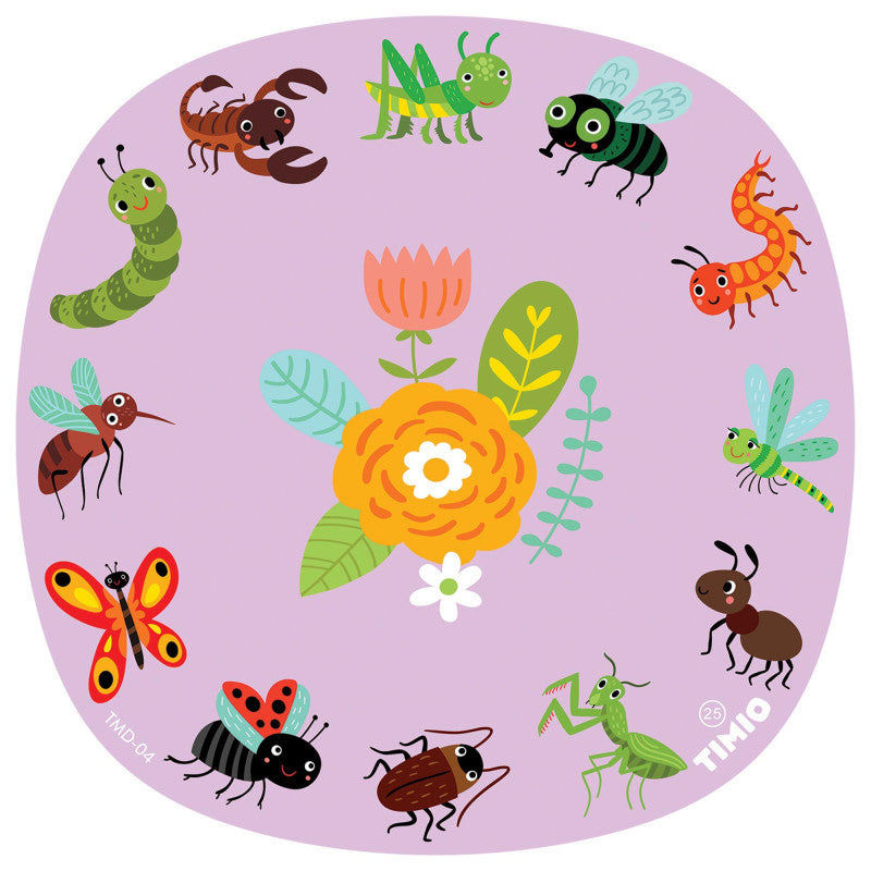 Timio Player Disc Pack Set 4