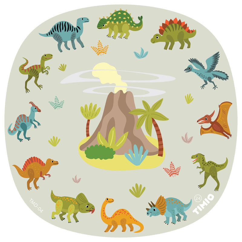 Timio Player Disc Pack Set 4