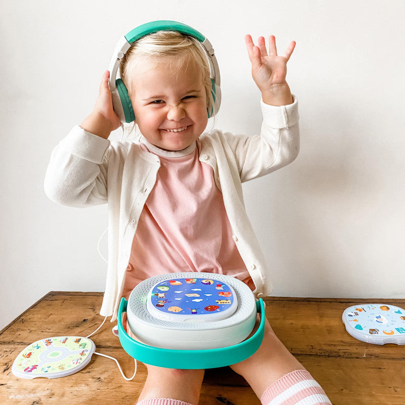 Timio Player Kopfhörer