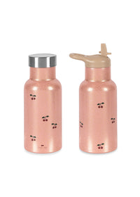 Glitter Thermosflasche