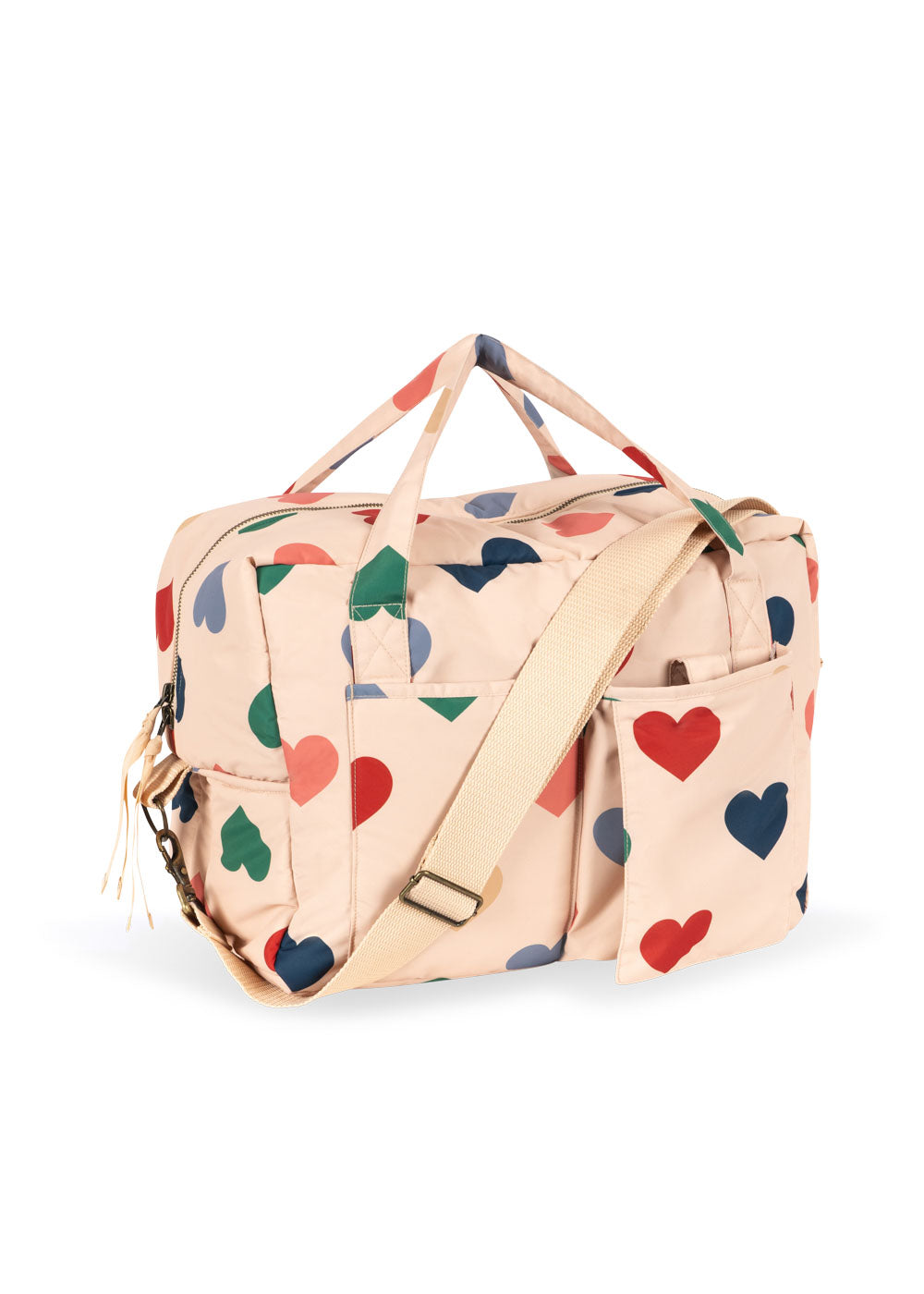 All You Need Wickeltasche