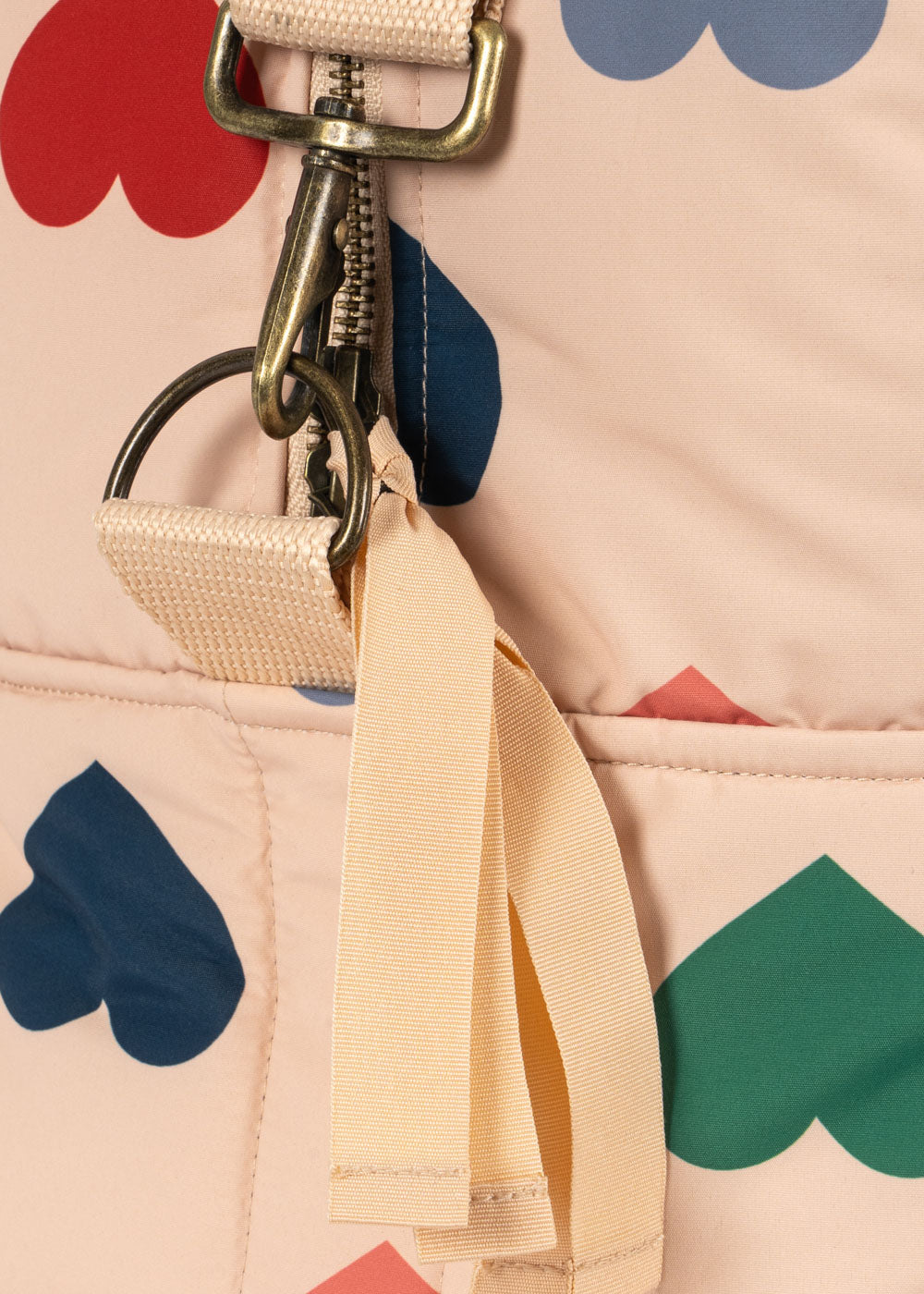 All You Need Wickeltasche