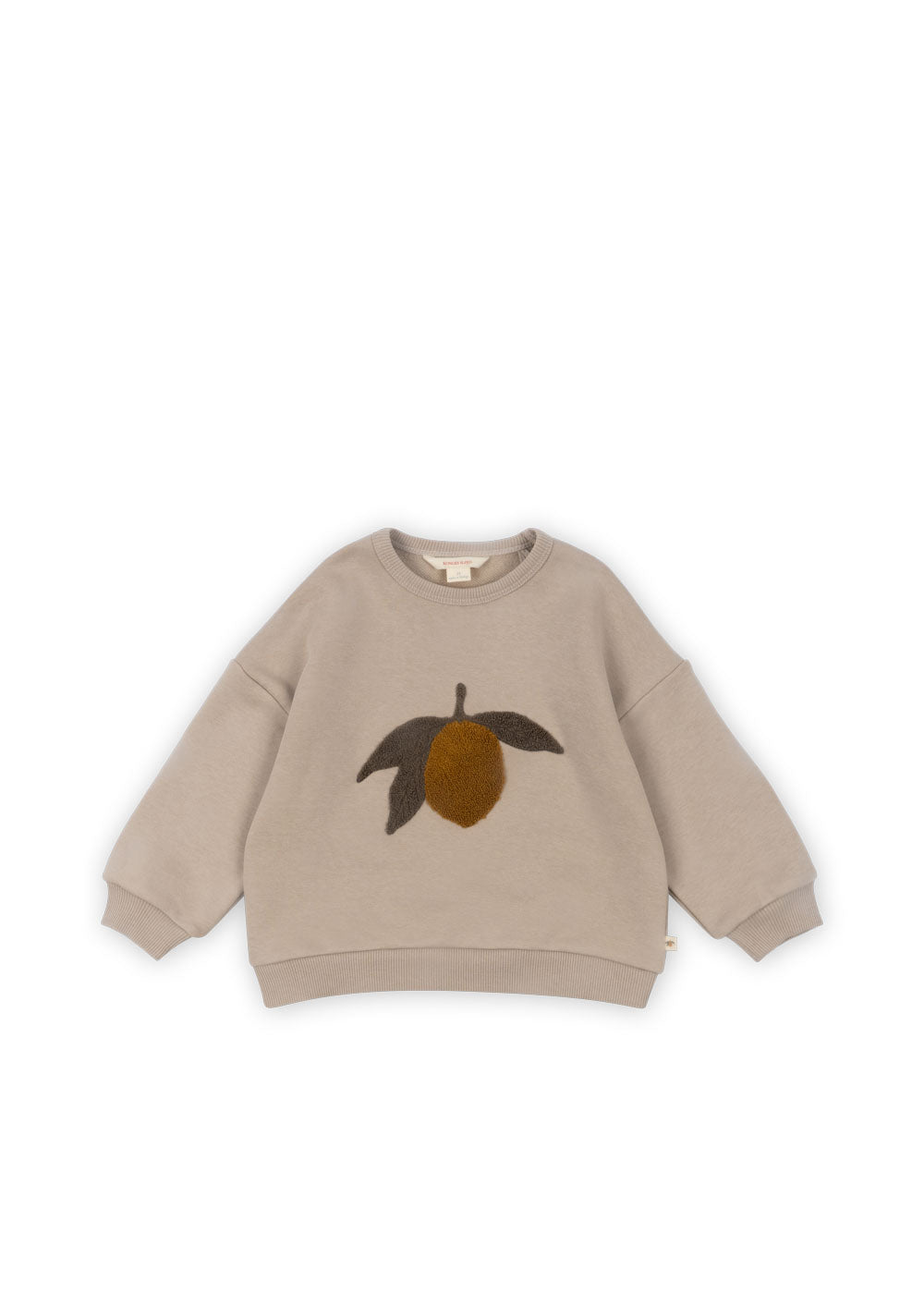 Lou Terry Pullover