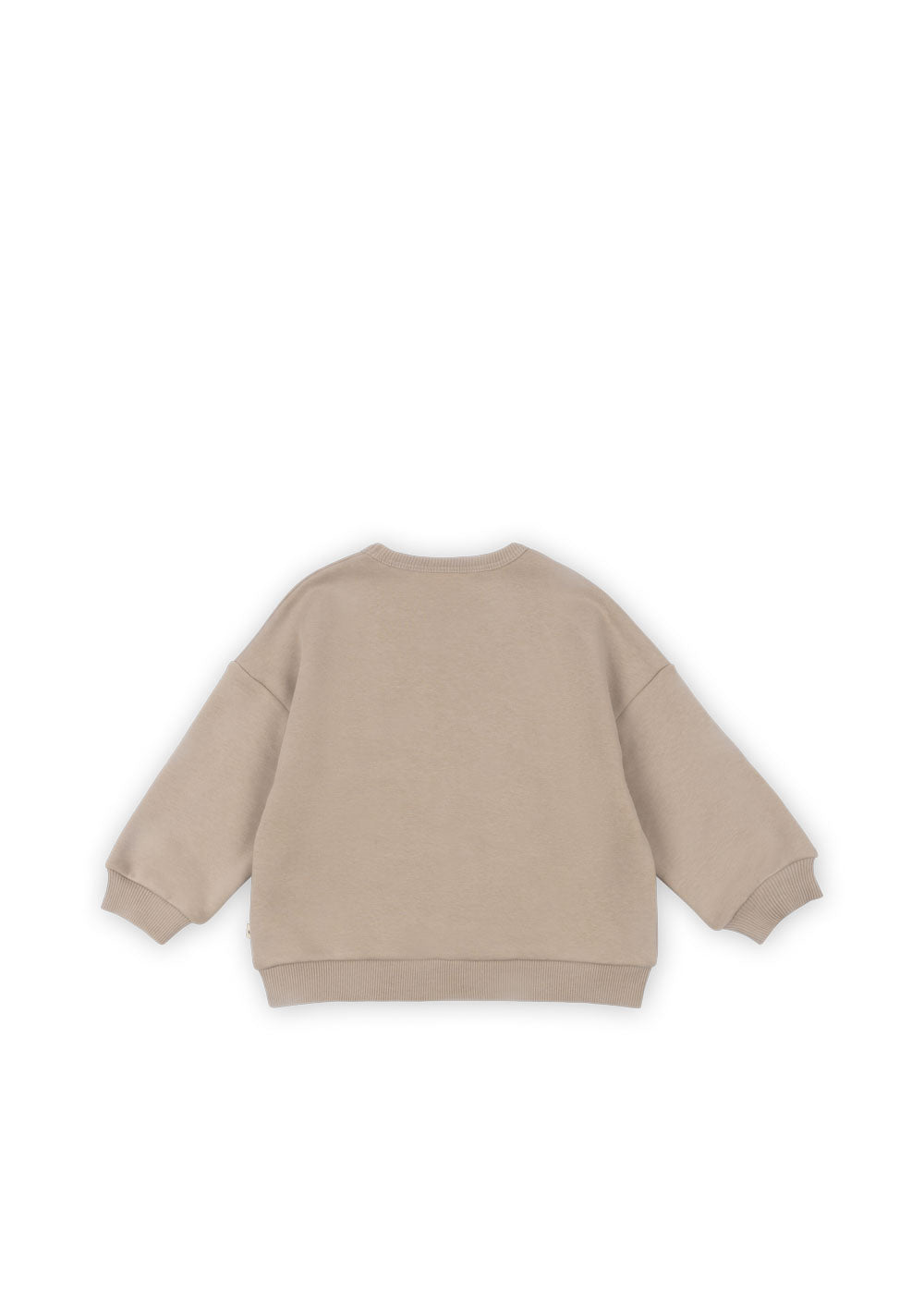 Lou Terry Pullover