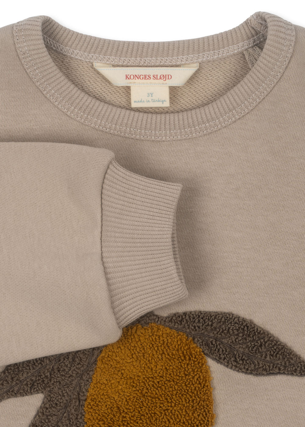 Lou Terry Pullover