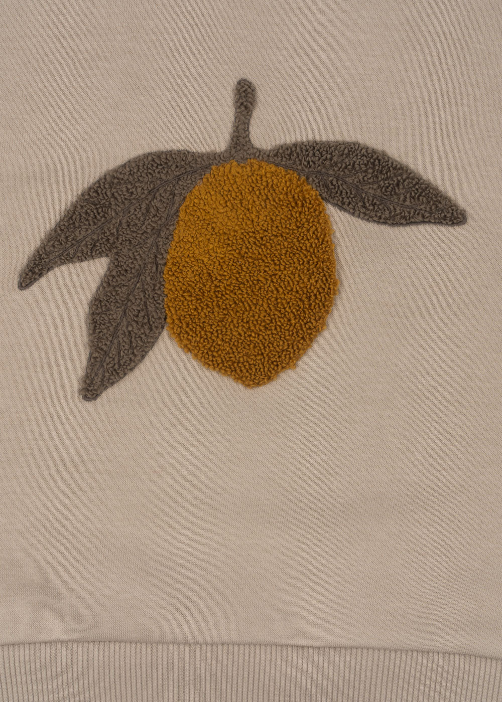 Lou Terry Pullover