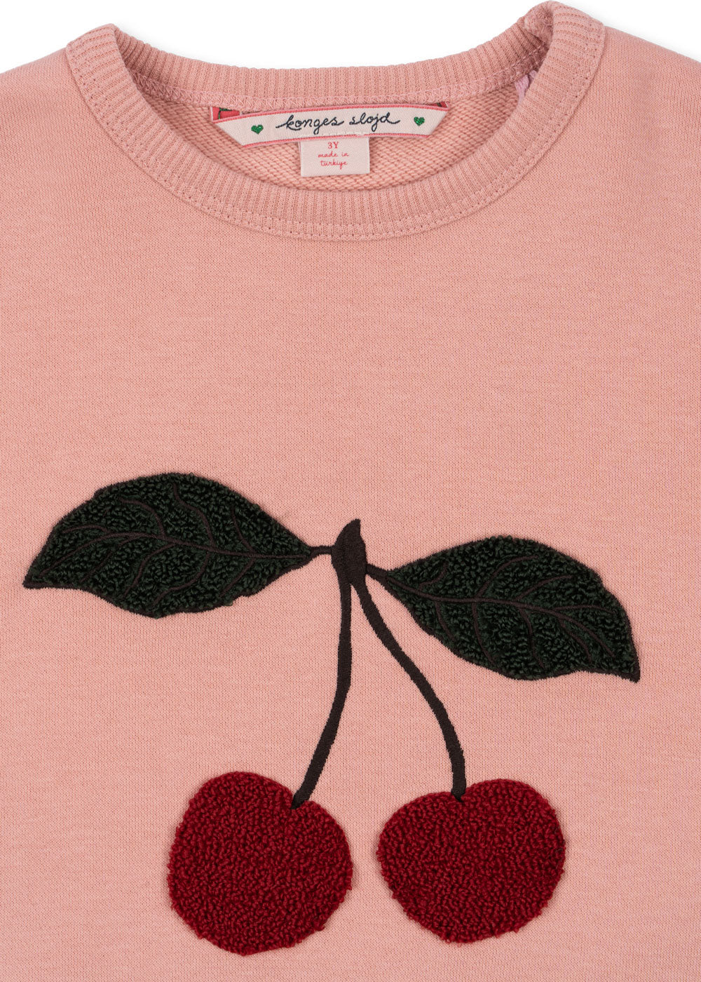Lou Terry Sweater