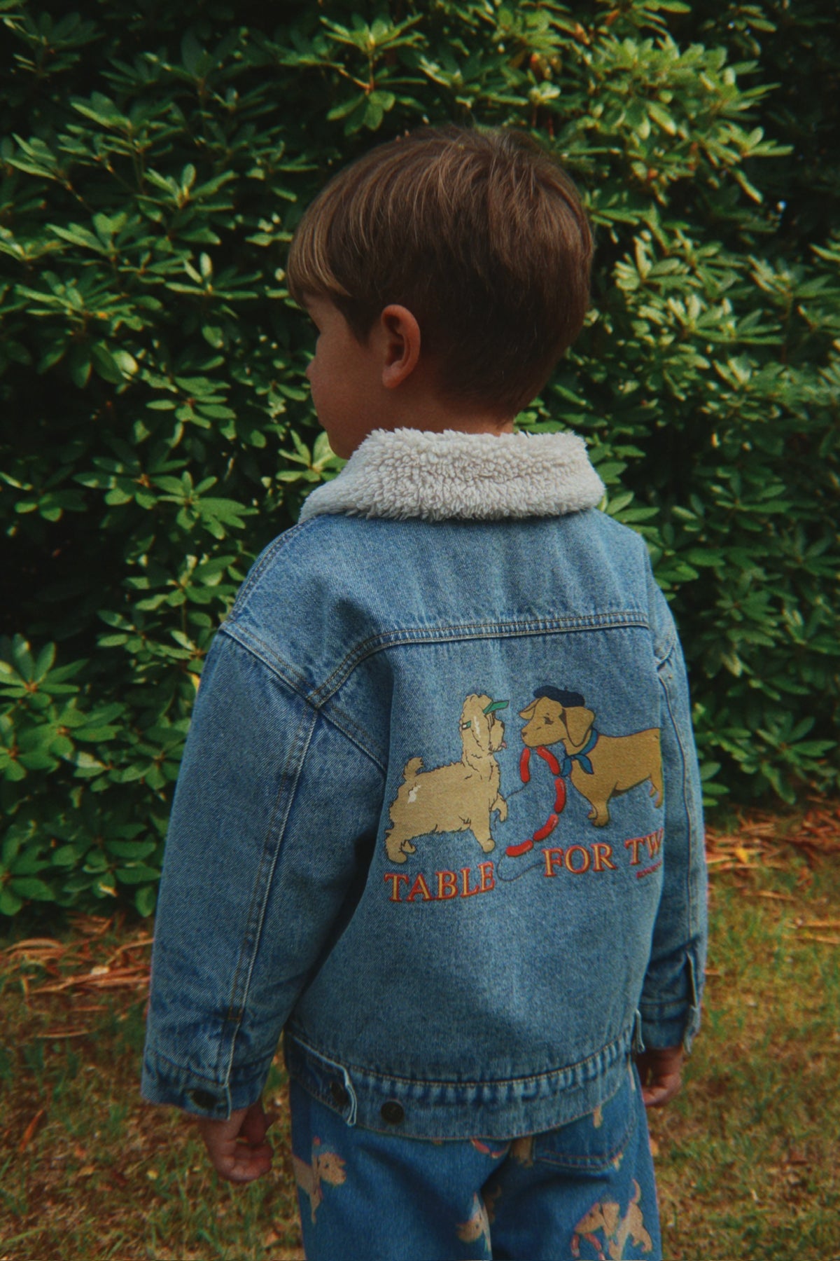 Magot Jeansjacke