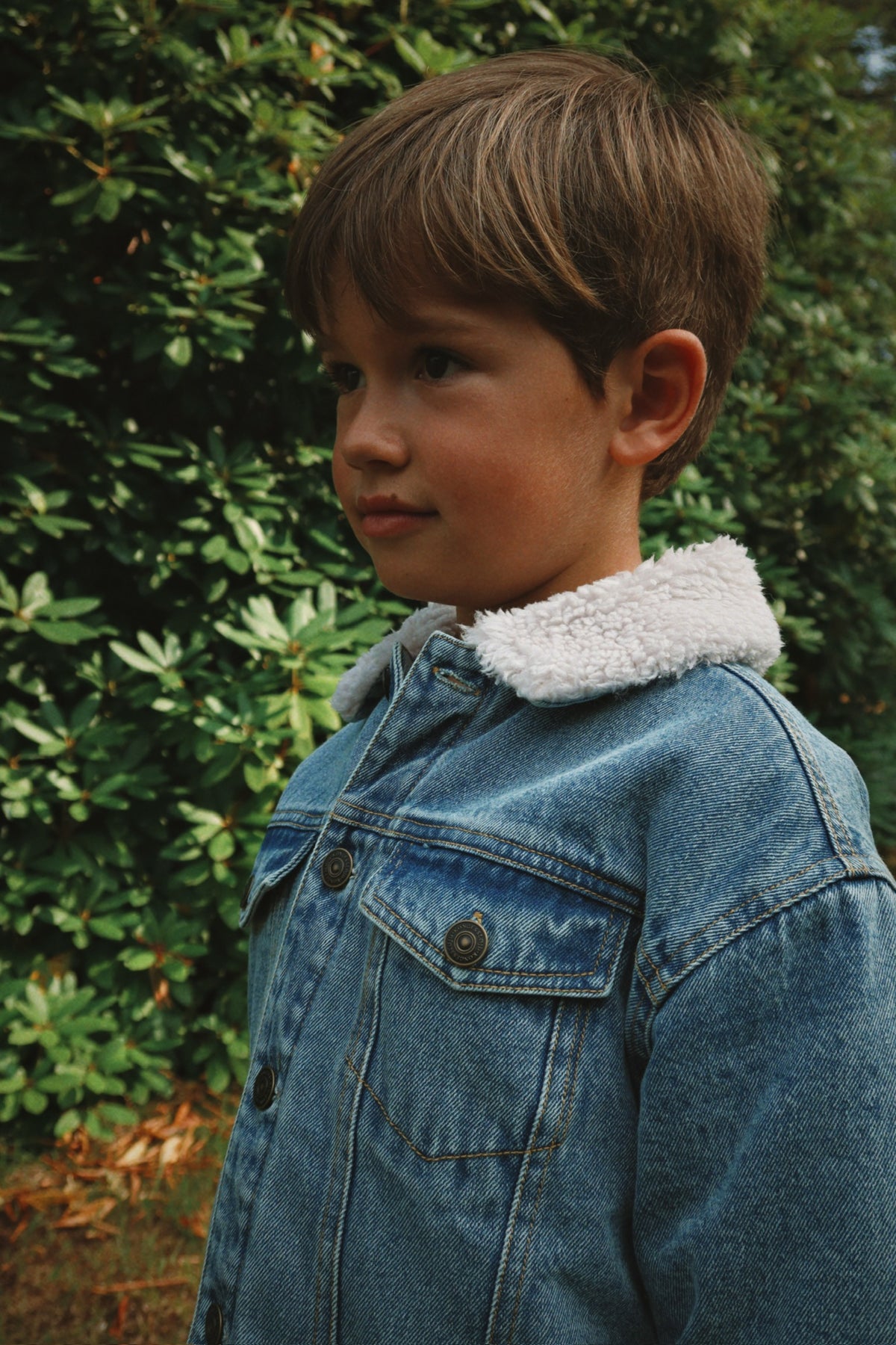 Magot Jeansjacke
