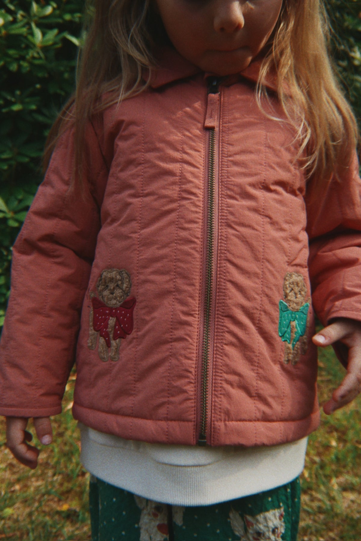 Juno Collar Jacke