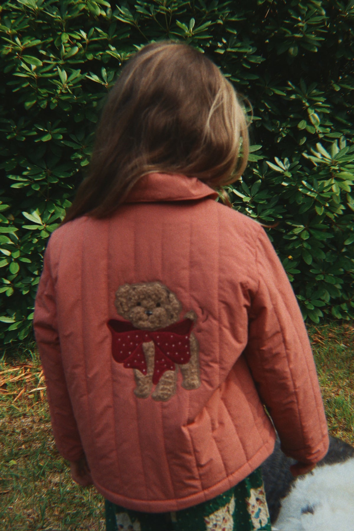 Juno Collar Jacke