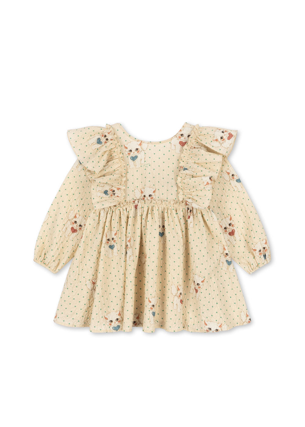 Elin Bow Kleid