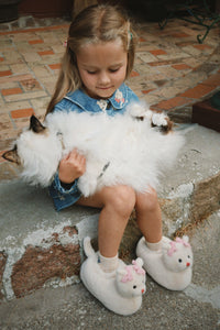 Kitty Hausschuhe