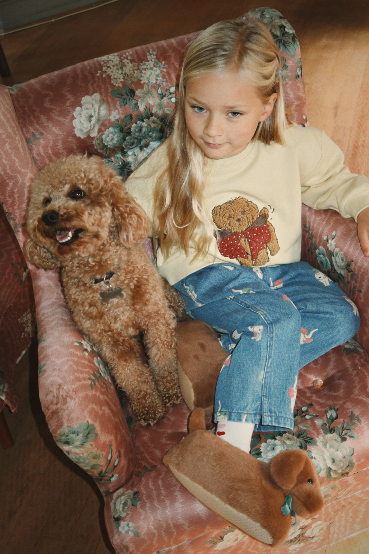 Sausage Dog Hausschuhe