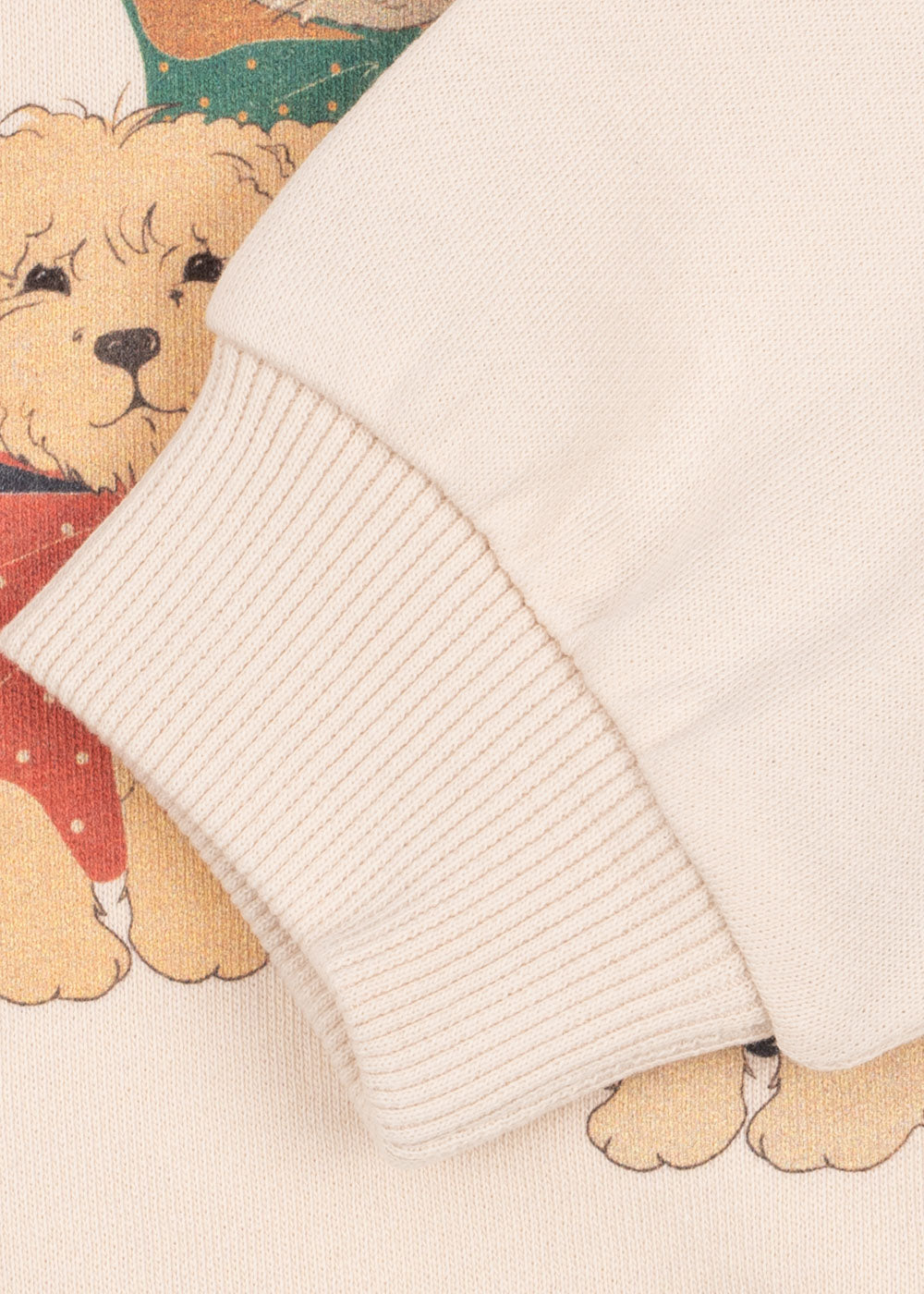 Spotty Polo Pullover