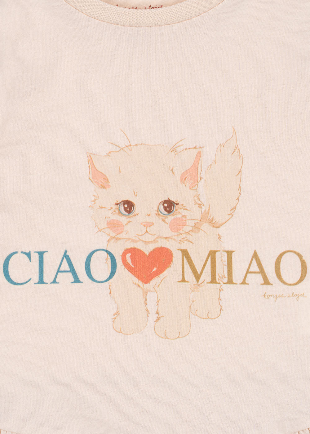 Kitty Frill Shirt