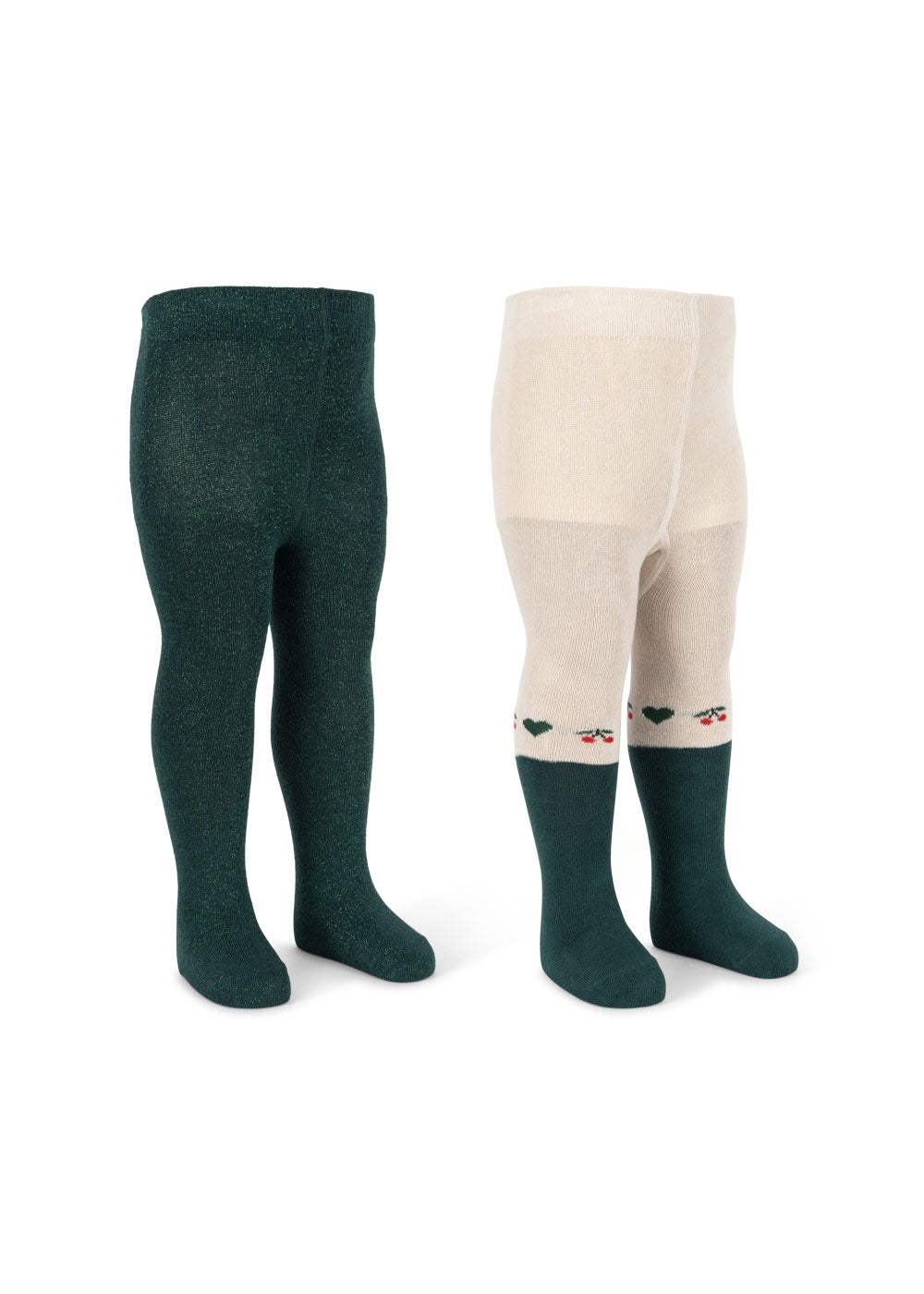 2-pack Lurex Maillots