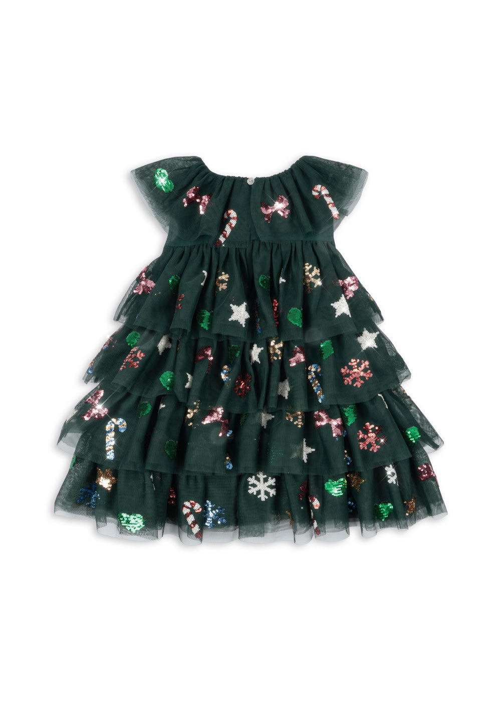 Yvonne Weihnachts-Kleid