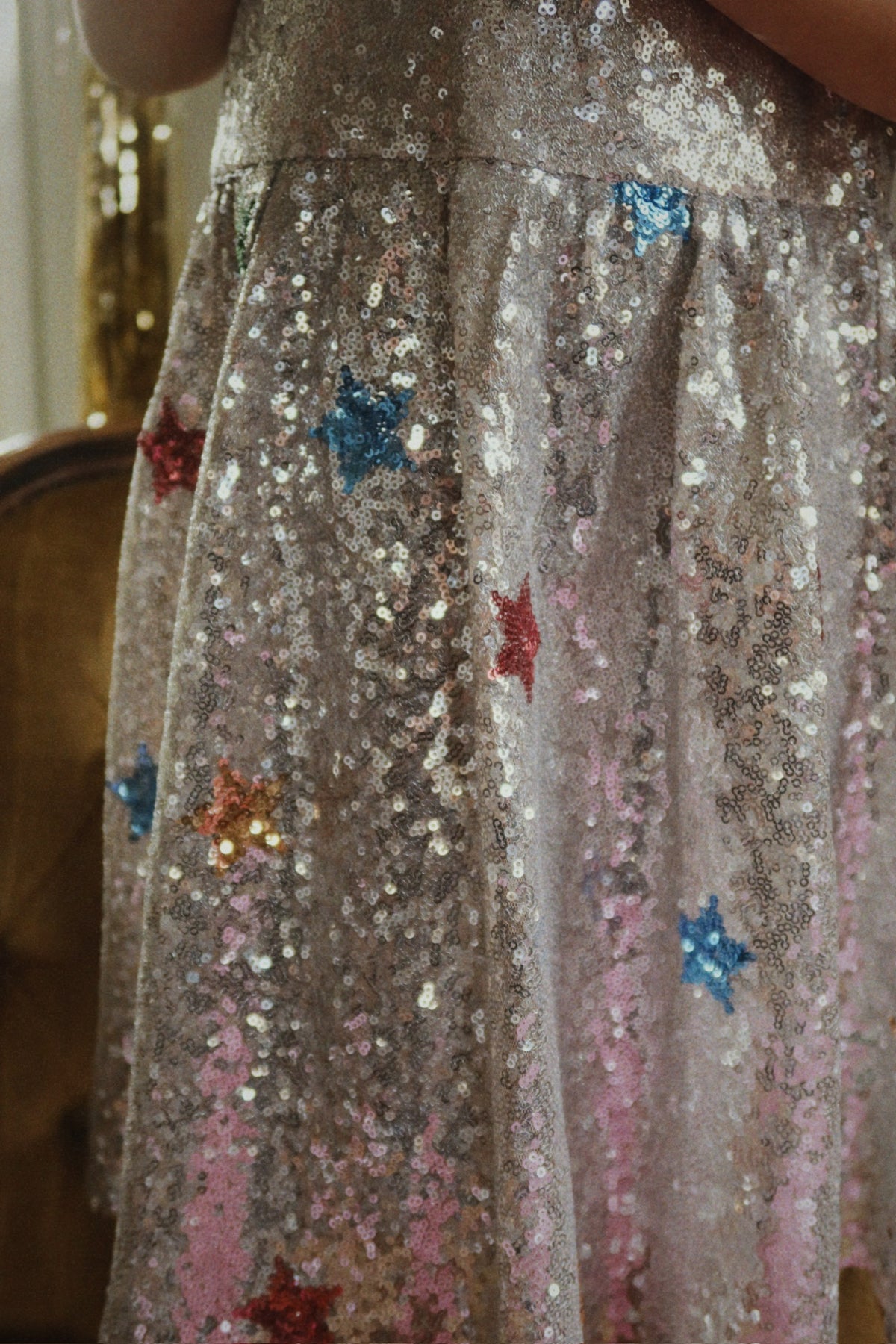 Starla Star Dust Kleid