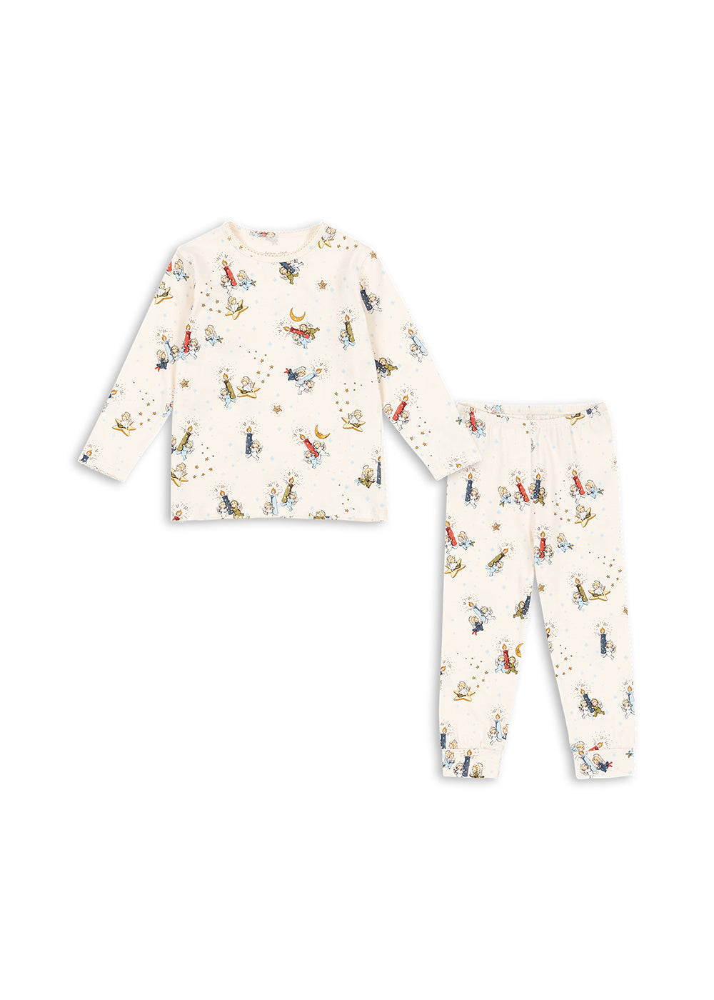 Basic Shirt/Broek Set