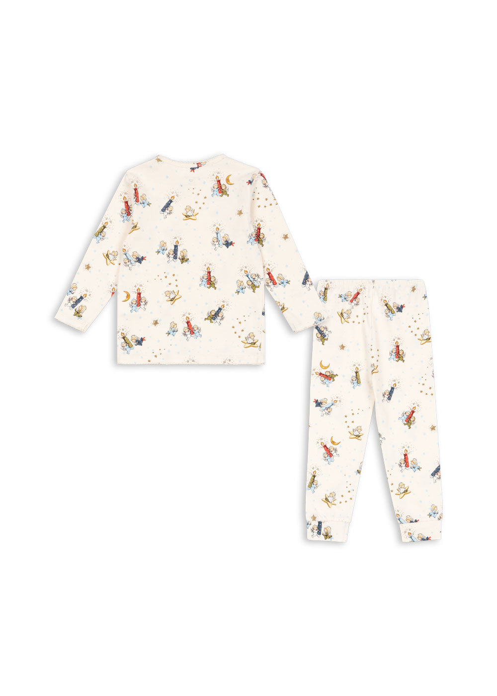 Basic Shirt/Broek Set