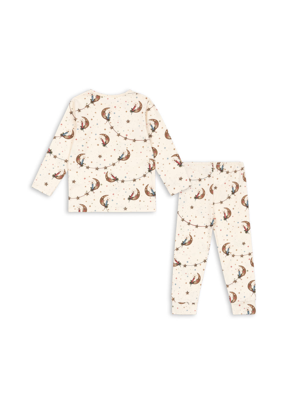 Basic Shirt/Broek Set