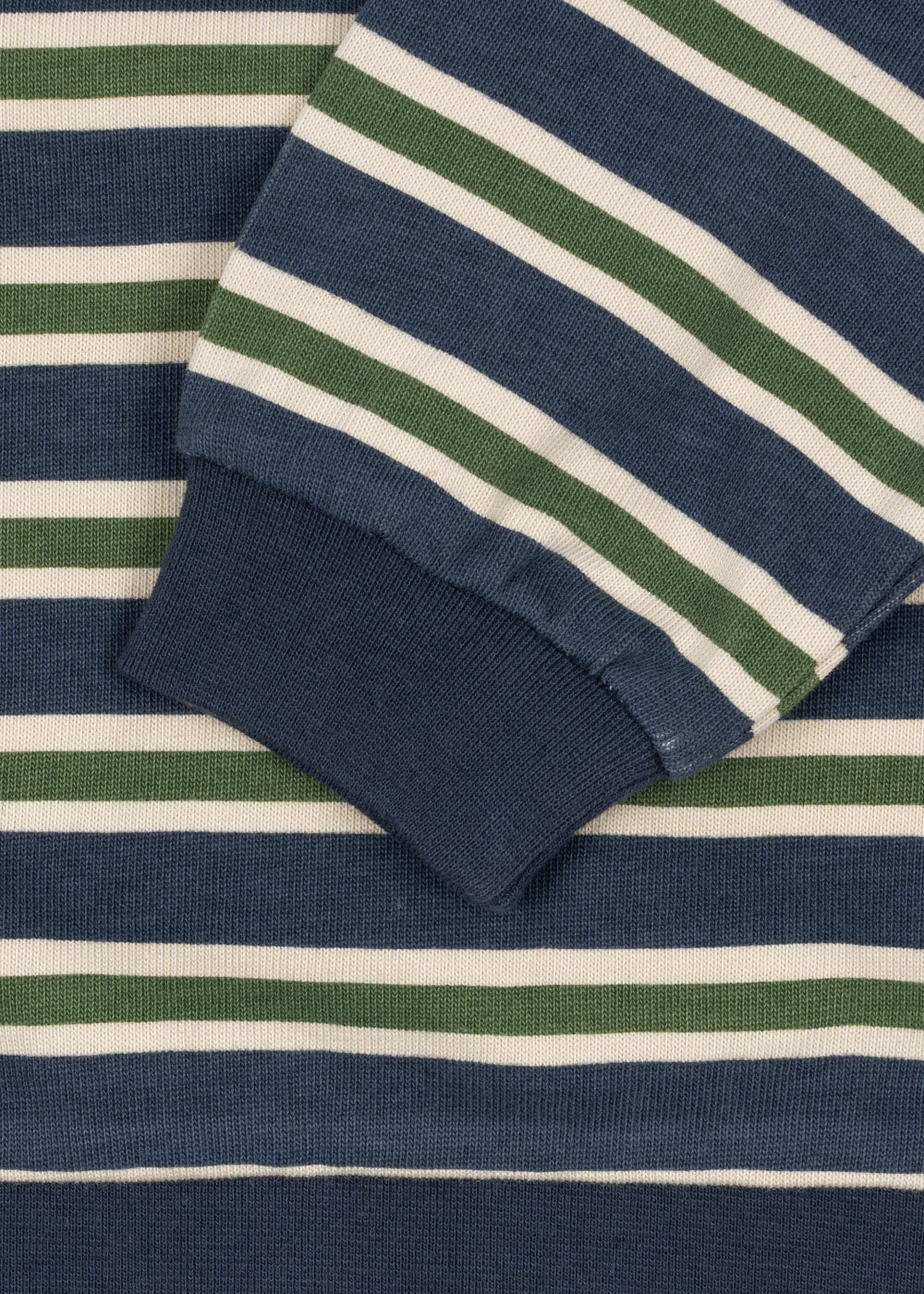 Spotty Polo Pullover