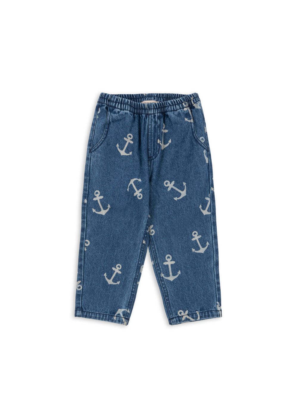 Denim kinderbroek Magot Broek